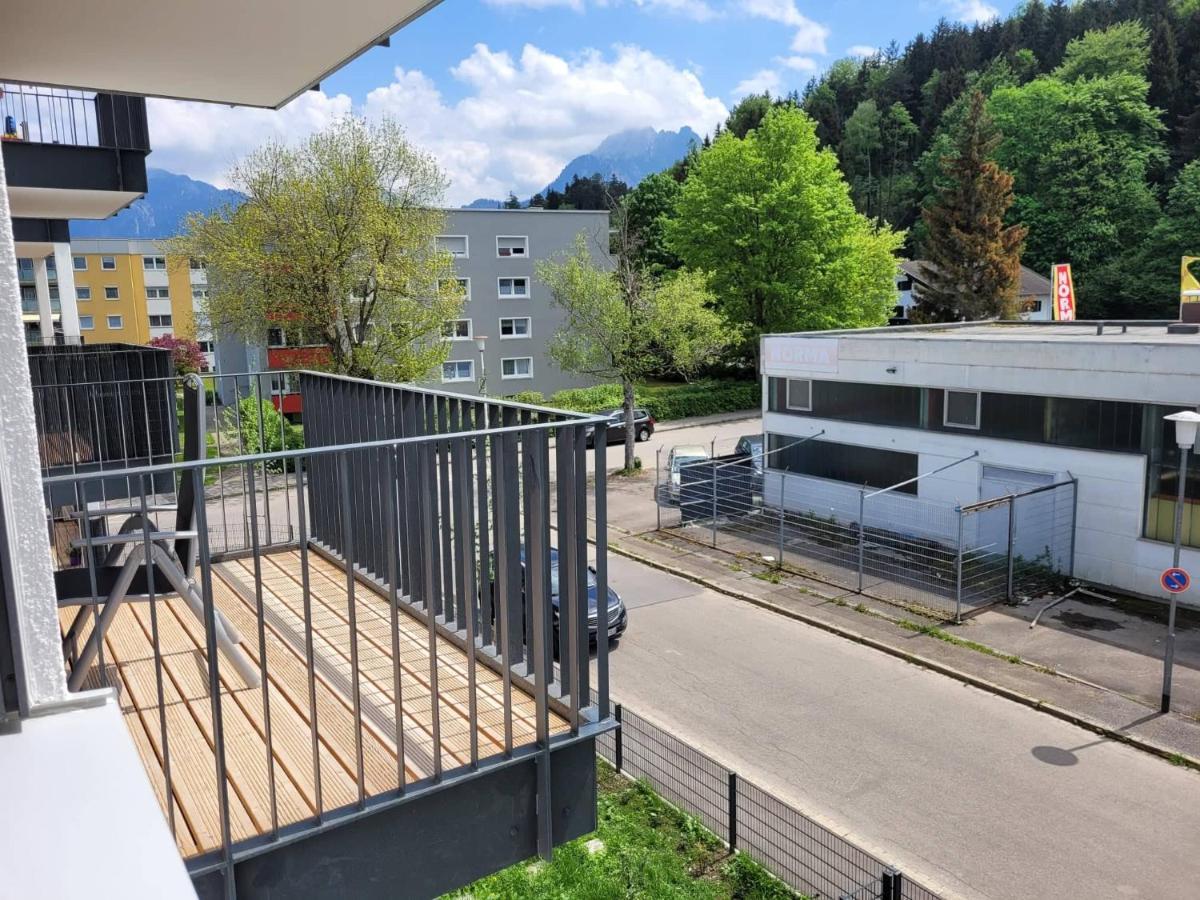 Traumwohnung Fuessen 22 Exterior foto